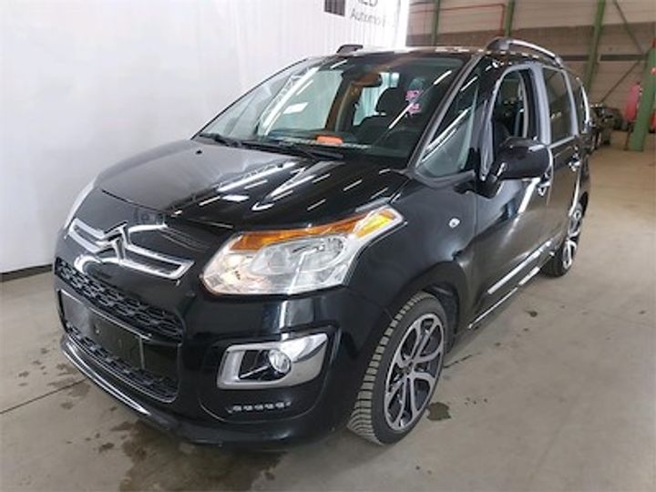 CITROEN C3 PICASSO DIESEL - 2013 2017 vf7shbhy6gt520868