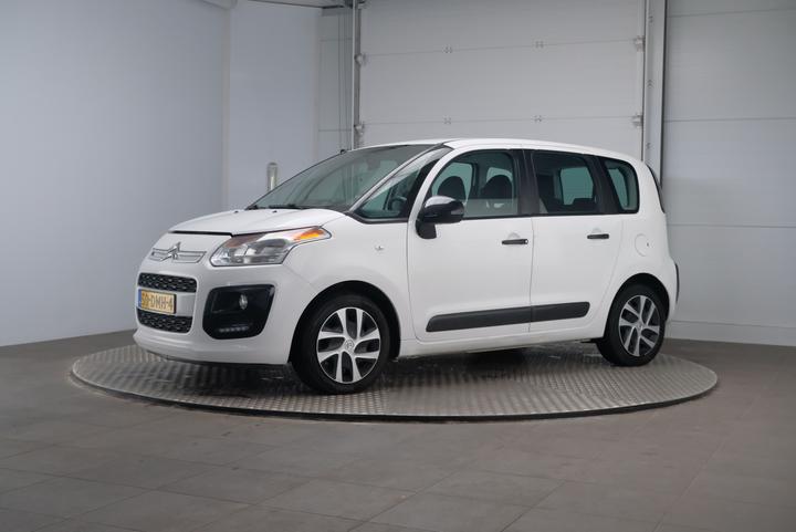 CITROEN C3 PICASSO 2016 vf7shbhy6gt531740