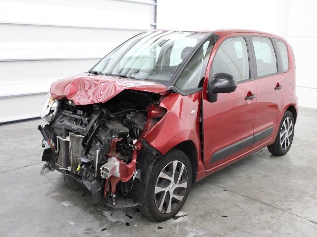 CITROEN C3 PICASSO MPV 2016 vf7shhnz6gt515716