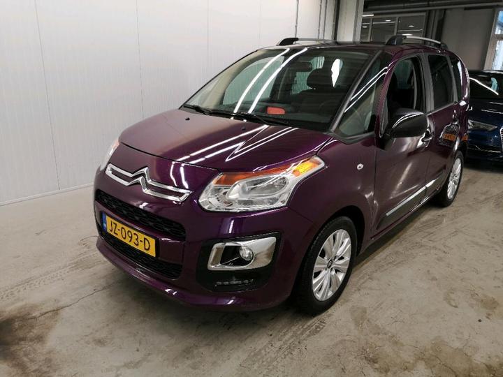 CITROEN C3 2016 vf7shhnz6gt519795