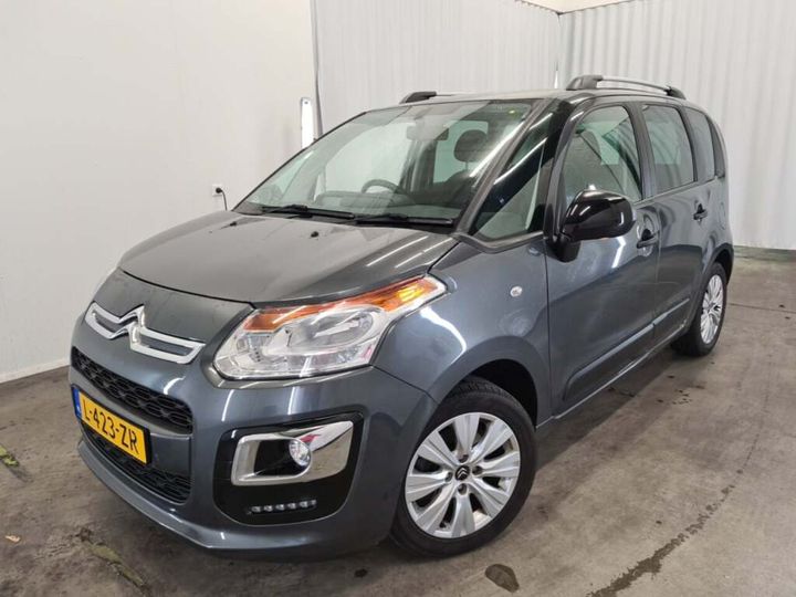 CITROEN C3 2017 vf7shhnz6gt554032