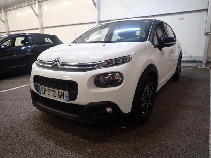 CITROEN C3 5P ENTREPRISE (2 SEATS) 2017 vf7swbhw6gt554225