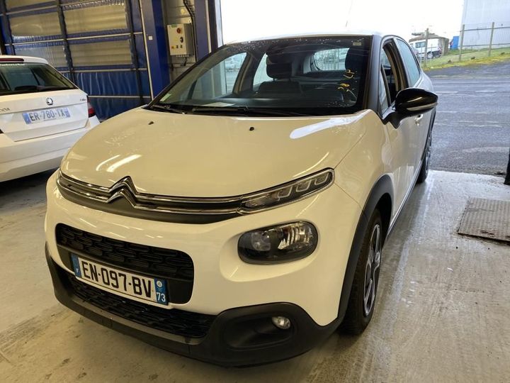 CITROEN C3 5P ENTREPRISE (2 SEATS) 2017 vf7swbhw6gt559356