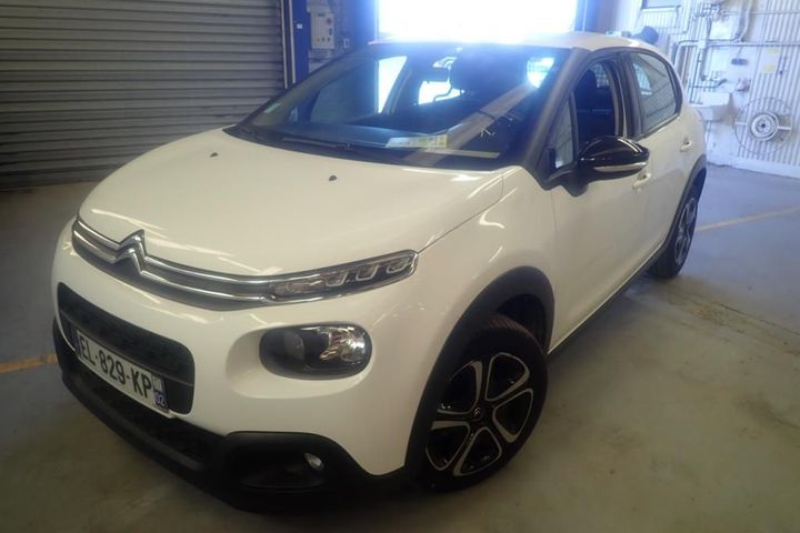 CITROEN C3 5P ENTREPRISE (2 SEATS) 2017 vf7swbhw6ht519817