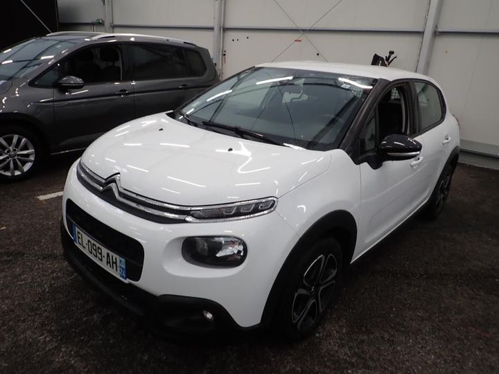 CITROEN C3 5P ENTREPRISE (2 SEATS) 2017 vf7swbhw6ht520887