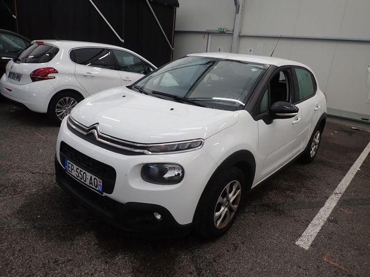 CITROEN C3 5P ENTREPRISE (2 SEATS) 2017 vf7swbhw6ht548381