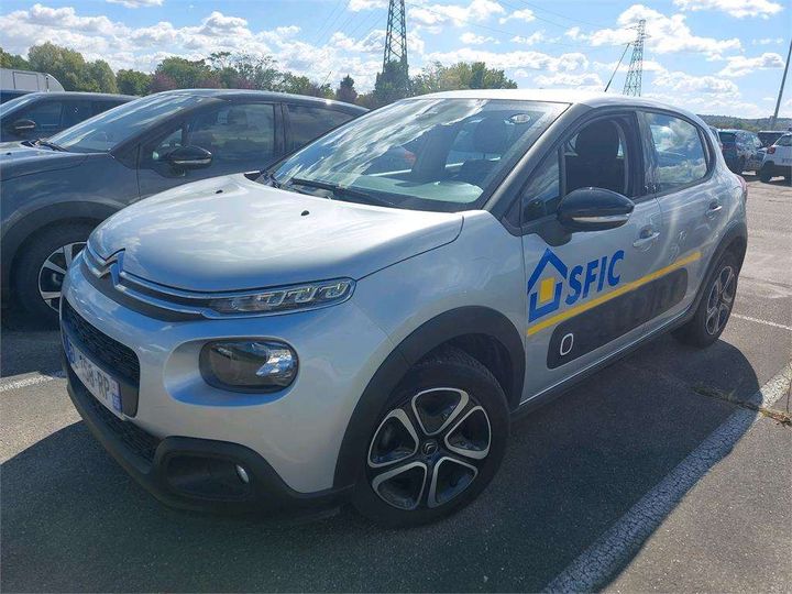 CITROEN C3 AFFAIRE / 2 SEATS / LKW 2017 vf7swbhw6ht560736