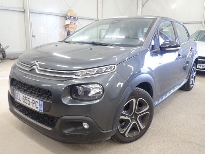 CITROEN C3 5P ENTREPRISE (2 SEATS) 2017 vf7swbhw6ht564314