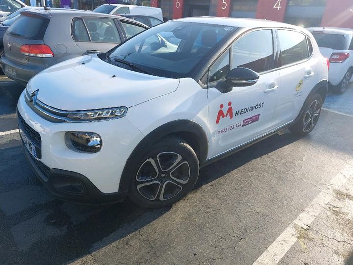 CITROEN C3 2017 vf7swbhw6ht578906