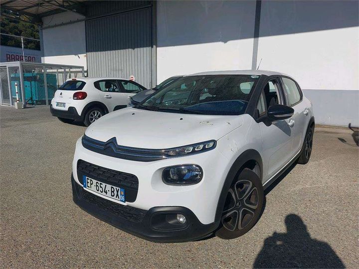 CITROEN C3 AFFAIRE / 2 SEATS / LKW 2017 vf7swbhw6ht619252