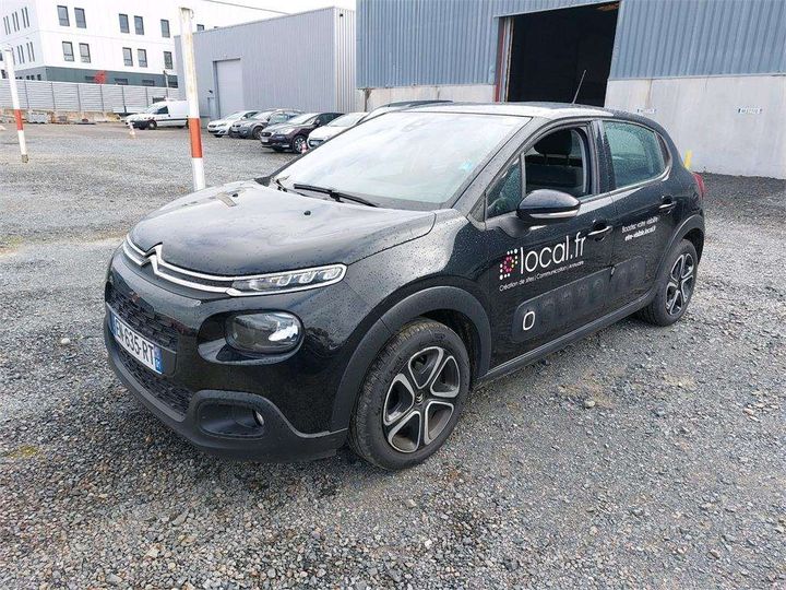 CITROEN C3 AFFAIRE / 2 SEATS / LKW 2017 vf7swbhw6ht629800