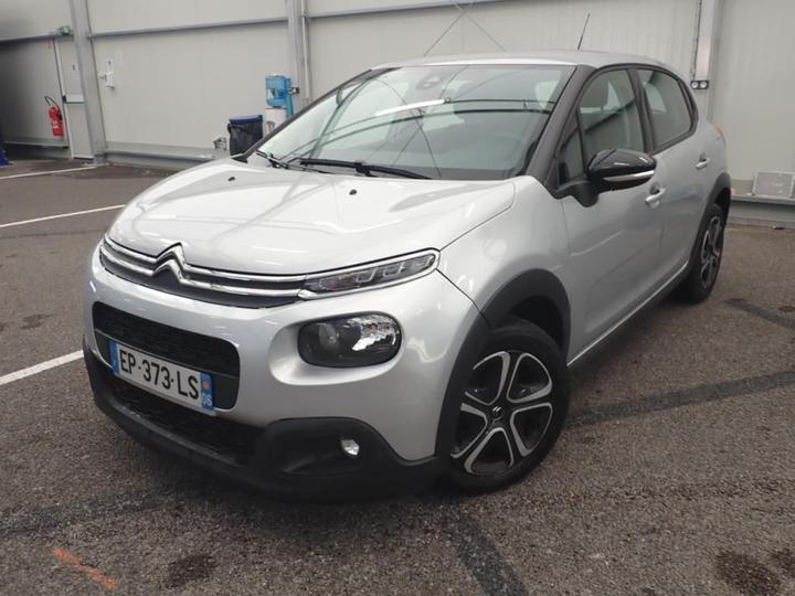 CITROEN C3 5P ENTREPRISE (2 SEATS) 2017 vf7swbhw6ht640082