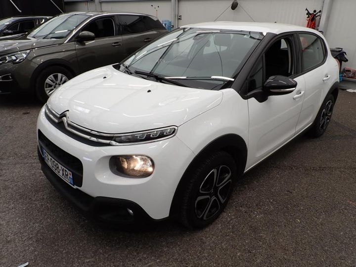 CITROEN C3 5P ENTREPRISE (2 SEATS) 2017 vf7swbhw6ht640089