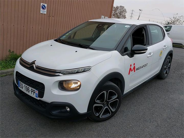 CITROEN C3 2017 vf7swbhw6ht642008