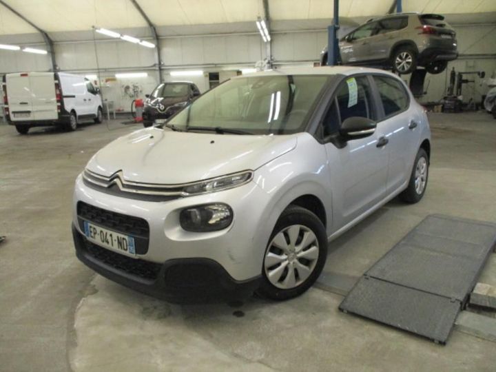 CITROEN C3 5P ENTREPRISE (2 SEATS) 2017 vf7swbhw6ht652562