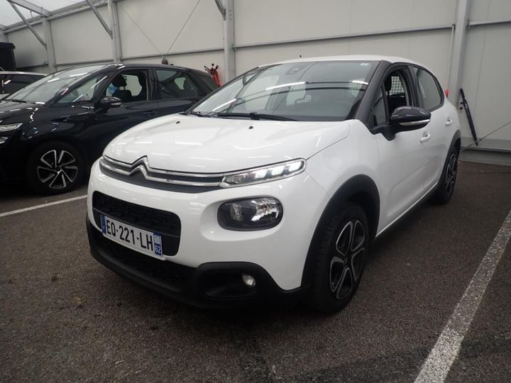 CITROEN C3 5P ENTREPRISE (2 SEATS) 2017 vf7swbhw6ht667916