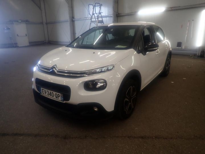 CITROEN C3 ENTREPRISE (2 SEATS) 2018 vf7swbhw6ht694506