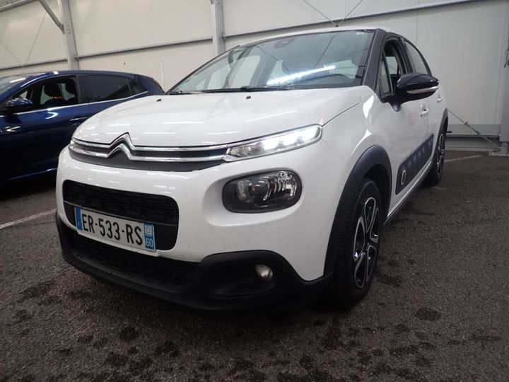 CITROEN C3 5P ENTREPRISE (2 SEATS) 2017 vf7swbhw6ht698064