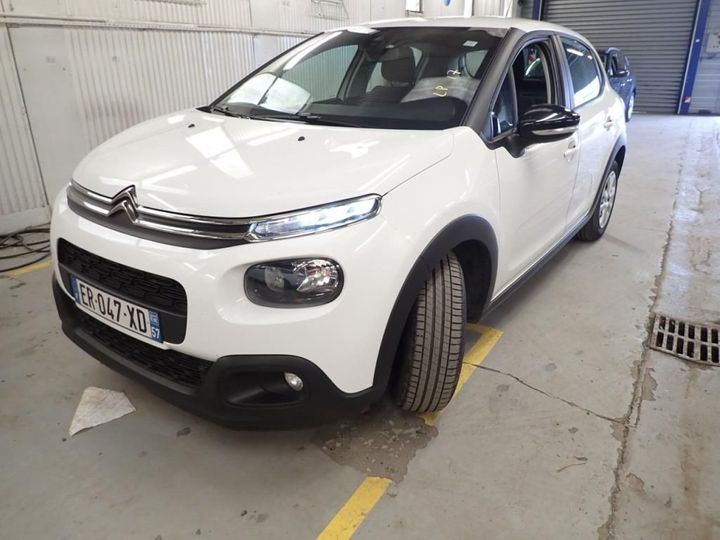 CITROEN C3 5P ENTREPRISE (2 SEATS) 2017 vf7swbhw6ht698931