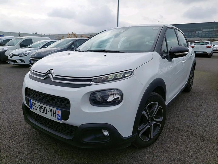 CITROEN C3 2017 vf7swbhw6ht701674