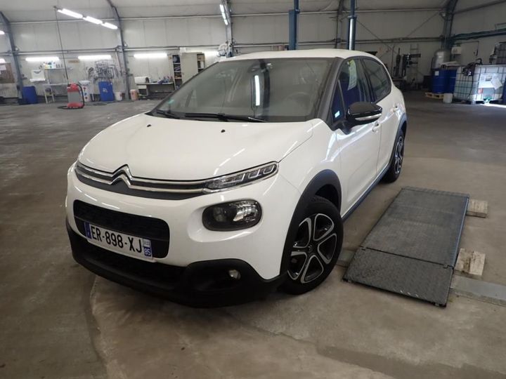 CITROEN C3 5P ENTREPRISE (2 SEATS) 2017 vf7swbhw6ht703348