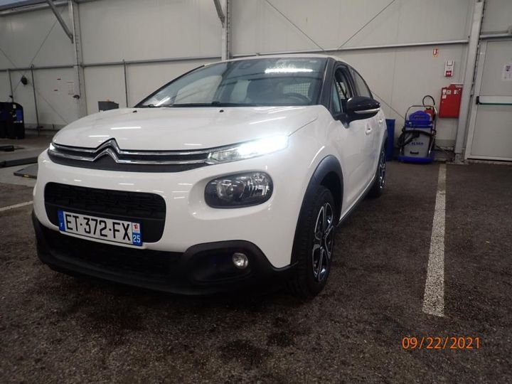 CITROEN C3 5P ENTREPRISE (2 SEATS) 2018 vf7swbhw6ht704097