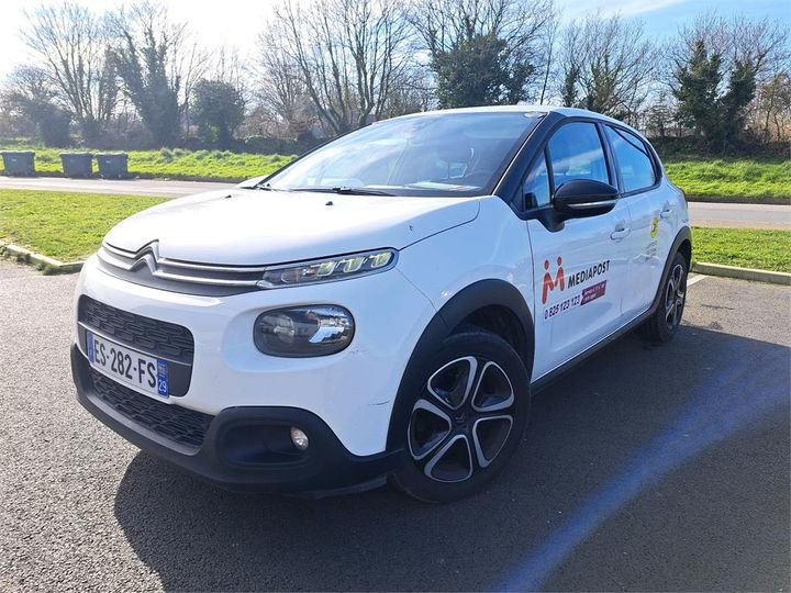 CITROEN C3 2017 vf7swbhw6ht715067