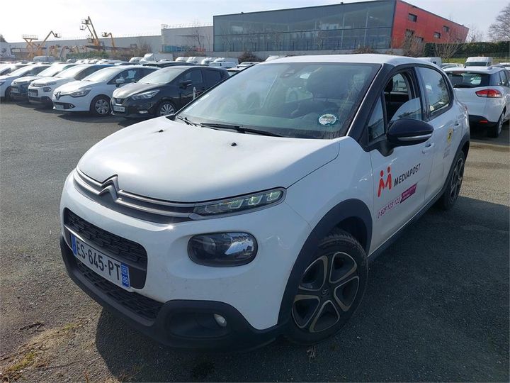 CITROEN C3 2017 vf7swbhw6ht715068