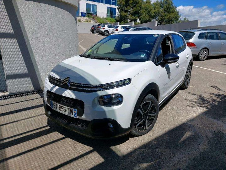 CITROEN C3 AFFAIRE / 2 SEATS / LKW 2018 vf7swbhw6ht716979