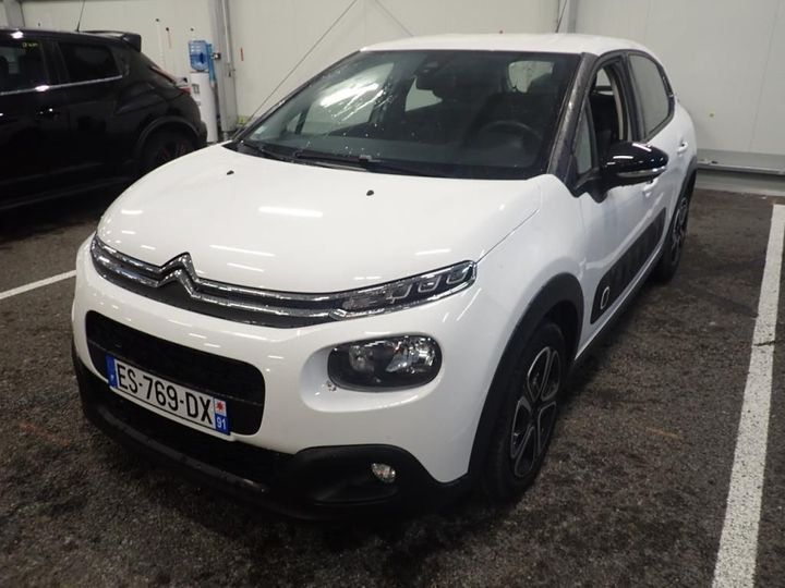 CITROEN C3 5P ENTREPRISE (2 SEATS) 2017 vf7swbhw6ht716989