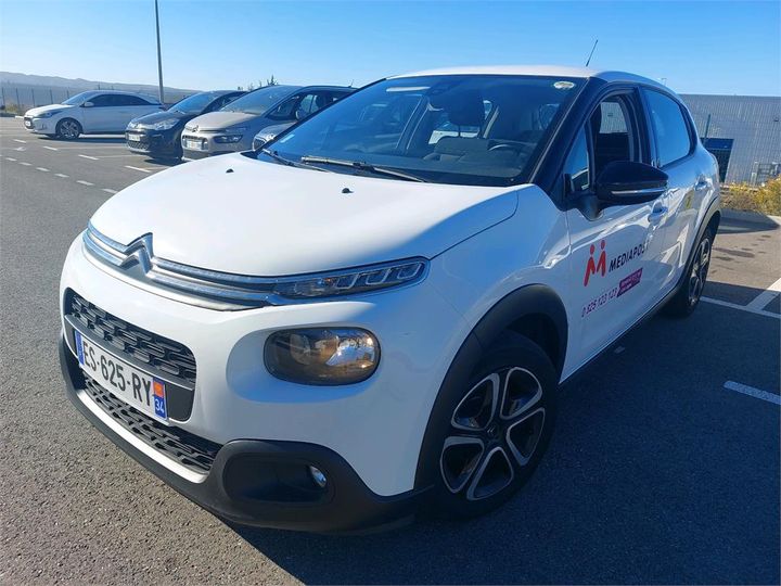 CITROEN C3 2017 vf7swbhw6ht718888