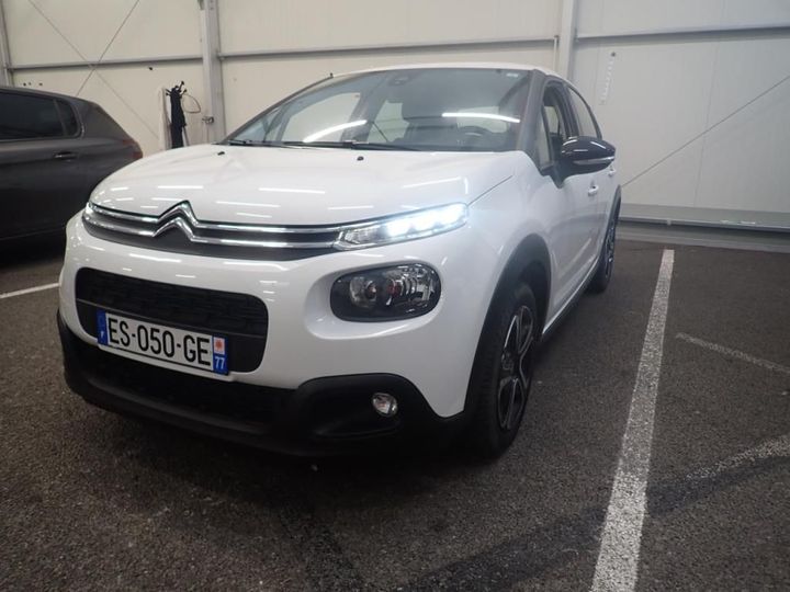 CITROEN C3 5P ENTREPRISE (2 SEATS) 2017 vf7swbhw6ht718892