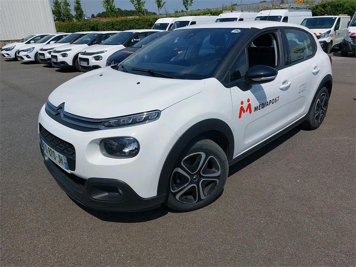 CITROEN C3 2017 vf7swbhw6ht718893