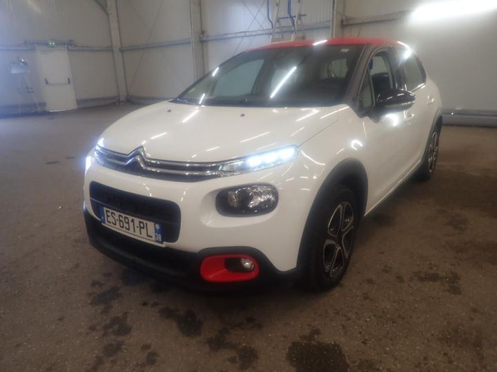 CITROEN C3 5P ENTREPRISE (2 SEATS) 2017 vf7swbhw6ht718906