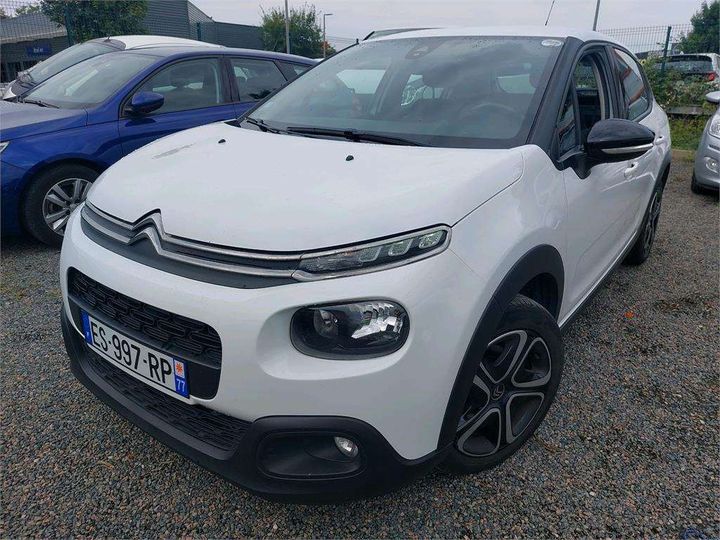 CITROEN C3 AFFAIRE / 2 SEATS / LKW 2017 vf7swbhw6ht718922