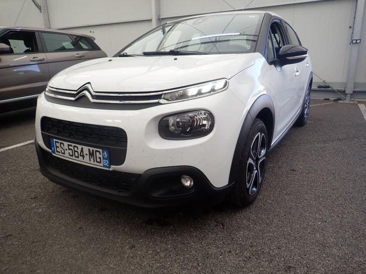 CITROEN C3 5P ENTREPRISE (2 SEATS) 2017 vf7swbhw6ht718958