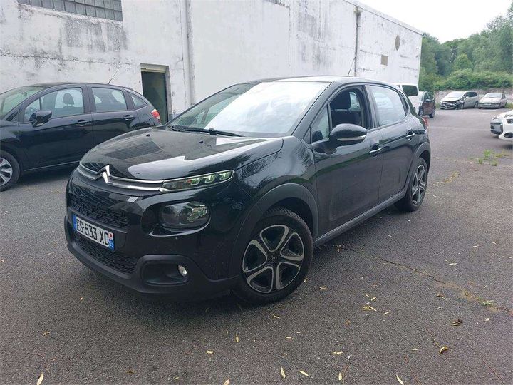 CITROEN C3 AFFAIRE / 2 SEATS / LKW 2017 vf7swbhw6ht721827