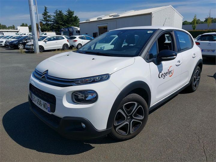 CITROEN C3 2017 vf7swbhw6ht734338