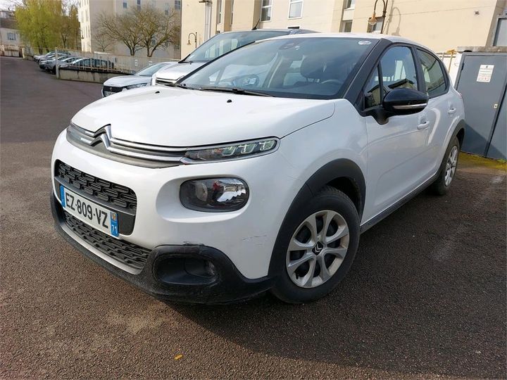 CITROEN C3 2018 vf7swbhw6ht742689