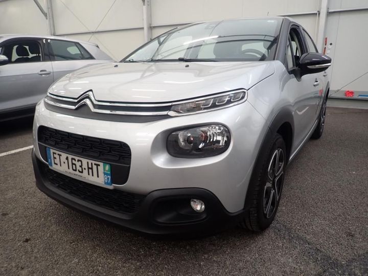 CITROEN C3 5P ENTREPRISE (2 SEATS) 2018 vf7swbhw6ht742729