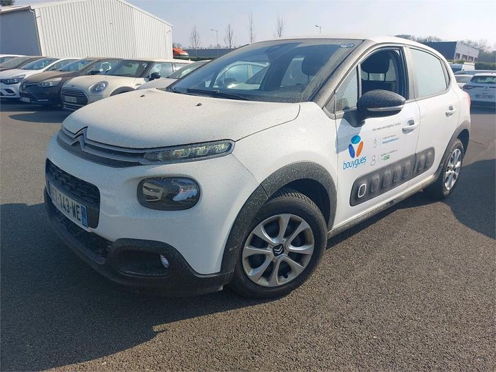 CITROEN C3 2018 vf7swbhw6ht745450