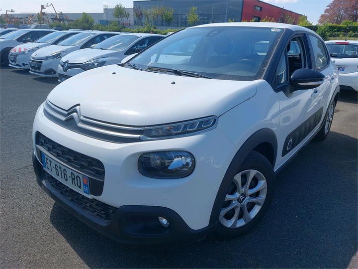 CITROEN C3 2018 vf7swbhw6ht745451