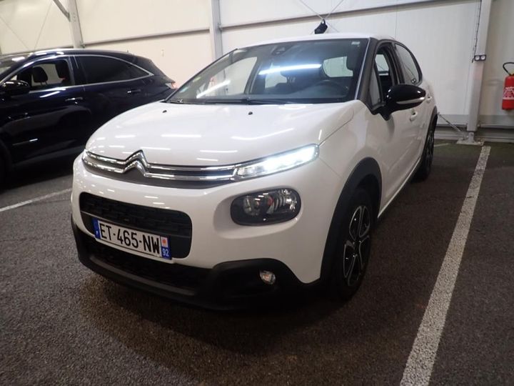 CITROEN C3 5P ENTREPRISE (2 SEATS) 2018 vf7swbhw6jt504203