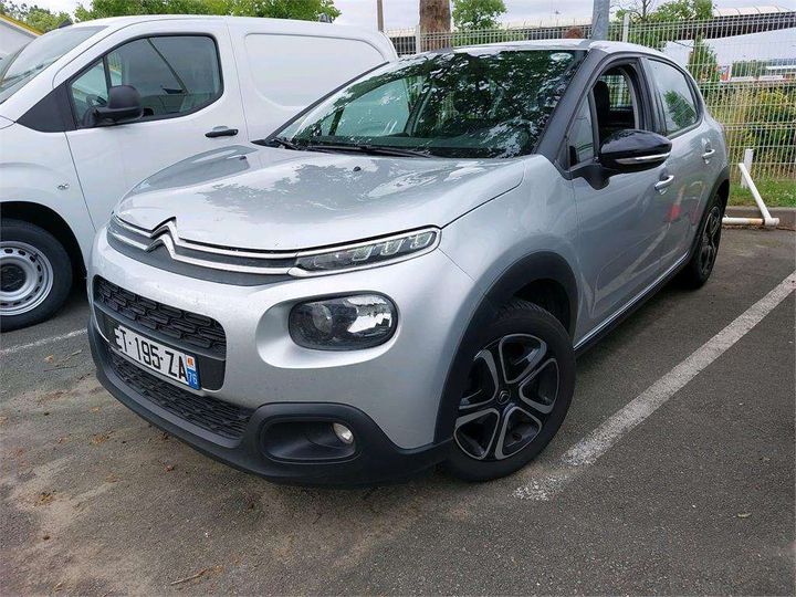 CITROEN C3 AFFAIRE / 2 SEATS / LKW 2018 vf7swbhw6jt513156