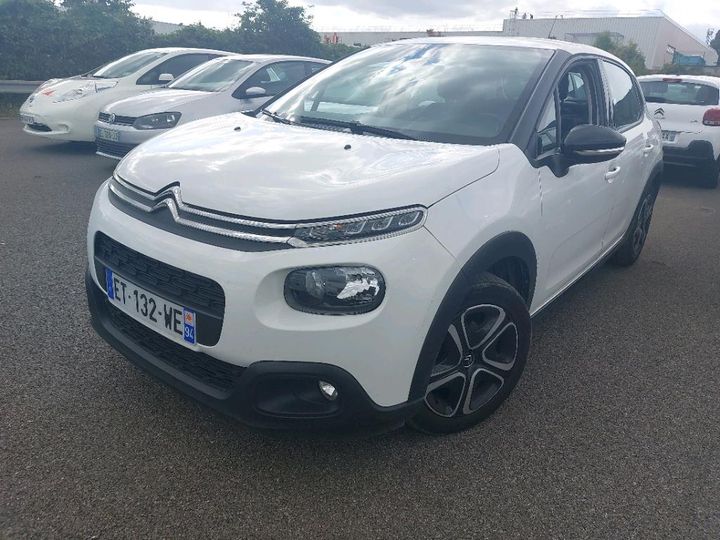 CITROEN C3 2018 vf7swbhw6jt513164