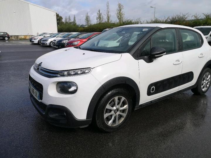 CITROEN C3 2018 vf7swbhw6jt517403