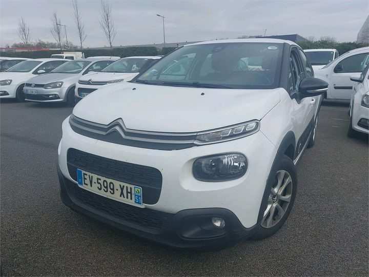 CITROEN C3 2018 vf7swbhw6jt517406