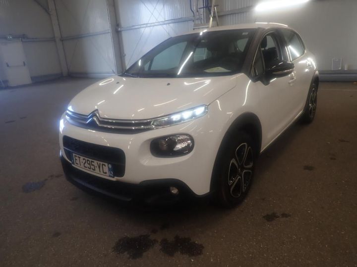 CITROEN C3 5P ENTREPRISE (2 SEATS) 2018 vf7swbhw6jt523043