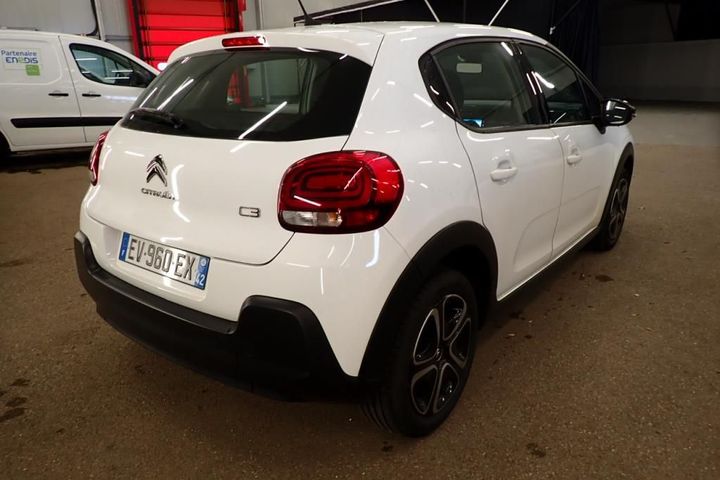 CITROEN C3 5P ENTREPRISE (2 SEATS) 2018 vf7swbhw6jt523044