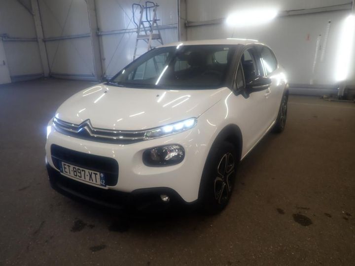 CITROEN C3 AFFAIRE 2018 vf7swbhw6jt523057